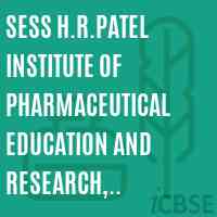 Sess H.R.Patel Institute of Pharmaceutical Education and Research, Shirpur Logo