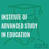 Institute of Advanced Study in Education Logo