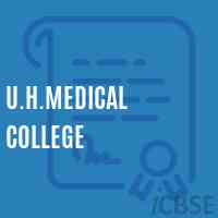 U.H.Medical College Logo
