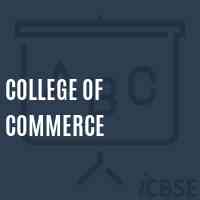 College of Commerce Logo