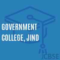 Government College, Jind Logo