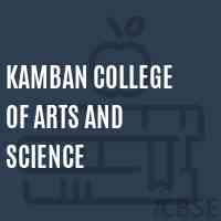 Kamban College of Arts and Science Logo