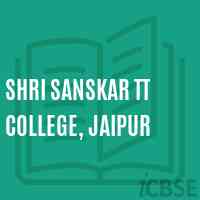 Shri Sanskar TT College, Jaipur Logo