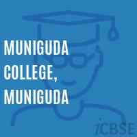 Muniguda College, Muniguda Logo