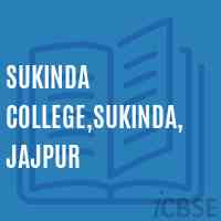 Sukinda College,Sukinda,Jajpur Logo
