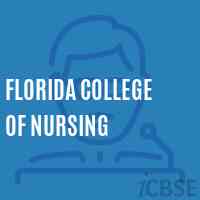 Florida College of Nursing Logo