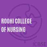 Roohi College of Nursing Logo