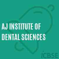 AJ Institute of Dental Sciences Logo