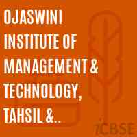 Ojaswini Institute of Management & Technology, Tahsil & District Damoh-470661 Logo
