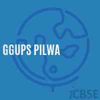 Ggups Pilwa Middle School Logo