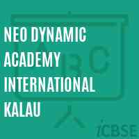 Neo Dynamic Academy International Kalau Primary School Logo