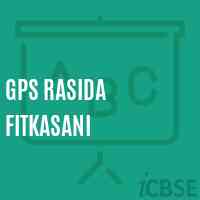 Gps Rasida Fitkasani Primary School Logo