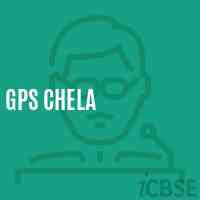 Gps Chela Primary School Logo