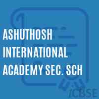 Ashuthosh International Academy Sec. Sch Secondary School Logo