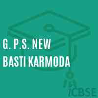 G. P.S. New Basti Karmoda Primary School Logo