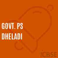 Govt. Ps Dheladi Primary School Logo