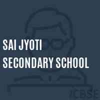 Sai Jyoti Secondary School Logo