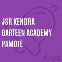 Jsr Kendra Garteen Academy Pamote Primary School Logo