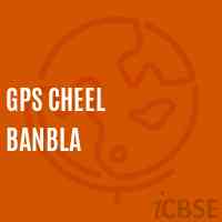 Gps Cheel Banbla Primary School Logo