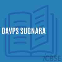 Davps Sugnara Senior Secondary School Logo
