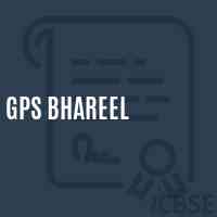 Gps Bhareel Primary School Logo