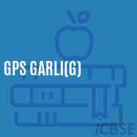 Gps Garli(G) Primary School Logo