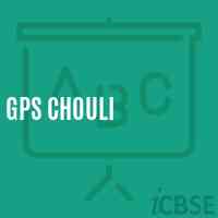 Gps Chouli Primary School Logo