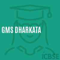 Gms Dharkata Middle School Logo