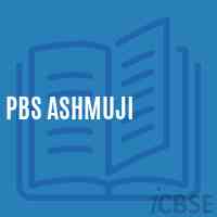 Pbs Ashmuji Primary School Logo