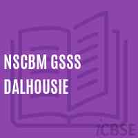 Nscbm Gsss Dalhousie High School Logo