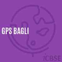 Gps Bagli Primary School Logo