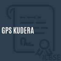 Gps Kudera Primary School Logo