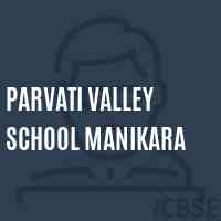 Parvati Valley School Manikara Logo