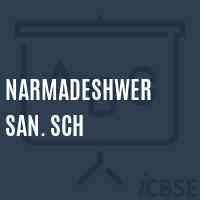 Narmadeshwer San. Sch Middle School Logo
