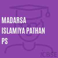Madarsa Islamiya Pathan Ps Primary School Logo