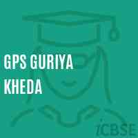 Gps Guriya Kheda Primary School Logo