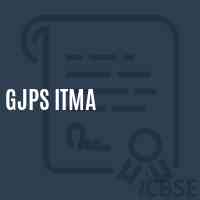 Gjps Itma Primary School Logo