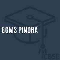 Ggms Pindra Middle School Logo