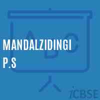 Mandalzidingi P.S Primary School Logo