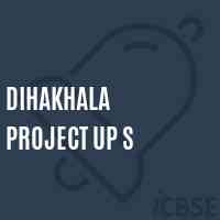 Dihakhala Project Up S Middle School Logo