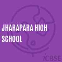 Jharapara High School Logo