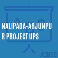 Nalipada-Arjunpur Project Ups Middle School Logo