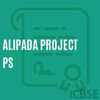 Alipada Project Ps Primary School Logo