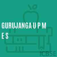 Gurujanga U P M E S School Logo