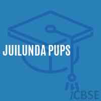 Juilunda Pups Middle School Logo