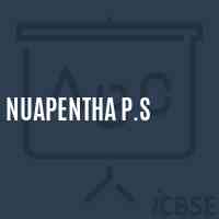 Nuapentha P.S Primary School Logo