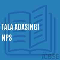 Tala Adasingi Nps Primary School Logo