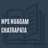 Nps Nuagam Chatrapata Primary School Logo