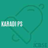 Karadi Ps Primary School Logo