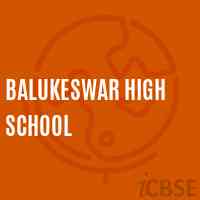 Balukeswar High School Logo